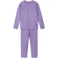 Reima Kids' Thermal Set Lani Lilac Amethyst