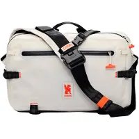 Chrome Kadet Max Vattentät Crossbody-väska