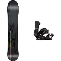 Nitro - Snowboardpaket - Pack Alternator FX 2027 för UnisexUll - Svart
