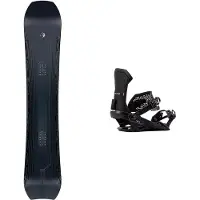 Nitro - Snowboardpaket - Pack Pantera 2027 för UnisexUll - Svart
