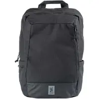 Chrome - Cykelpendling - Recruit 22L Backpack Black för Unisex - Svart