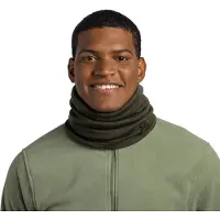Buff Heavyweight Merino Solid Bark halsvärmare