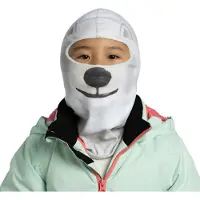 Buff Junior Polar Balaklava bear cloud