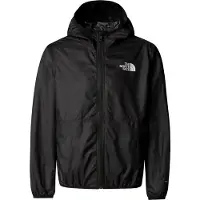 The North Face Boys' Cyclone Wind Jacket TNF Black