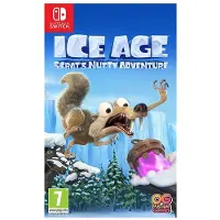 Ice Age: Scrat's Nutty Adventure