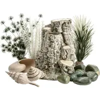 OASE biOrb 86372 biOrb Decor Set Forest Rhythym Akvariumdekoration