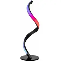 Tracer Ambience - Skrivbordslampa - LED - 7 W - RGB-lampa - spiral