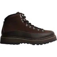Mono Women's Core Cap Suede Chocolate Black