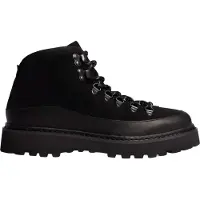 Mono Women's Core Cap Suede Black Black