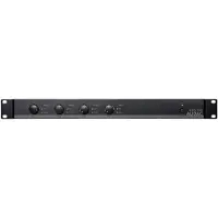 Audac EPA104 - Strömförstärkare - 4 x 100 Watt - svart