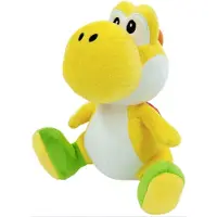 Sanei Super Mario Yoshi Amarillo Nallebjörn