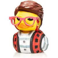 Bandai Ghostbusters Janine Melnitz Samlar Tubbz