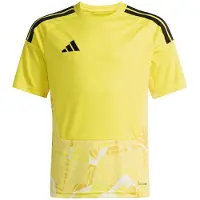 Adidas TIRO26 COMPETITION SHORT SLEEVE MÅLVAKTSTRÖJA, storlek 176 cm