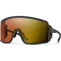 Smith Pursuit Matte Gravy +Bonus Lens Solglasögon cp glcr phtcm cppr gld mr