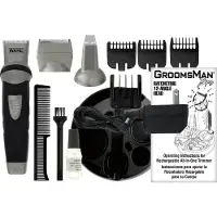 Wahl - Groomsman All in 1 Body Trimmer