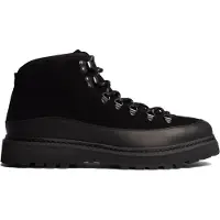 Mono Men's Core Cap Suede Black