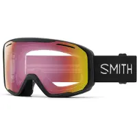 Smith - Skidglasögon - Blazer Black / Photochromic Red Sensor Mirror för Unisex