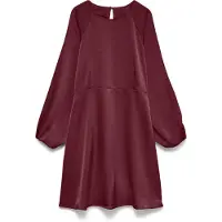 Vero Moda Miro Långärmad Kort Klänning