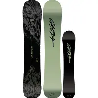Capita Sidewinder 2027 Snowboard black, 156