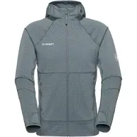 Mammut Taiss ML Hooded Jacket Men Strata