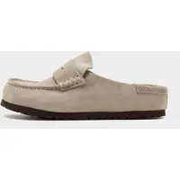 Birkenstock Slip-in 'Naples' mörkbeige