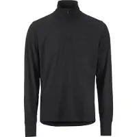 Craft Men's Flow Half Zip Longsleeve Black Melange