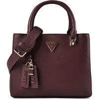 GUESS för kvinnor. HWBG2237180 Axelväska Allegra beige (OSFA), Casual, Polyuretan