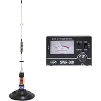 Pni Ml70 &amp; Swr-300 Reflectometer Cb-antenn