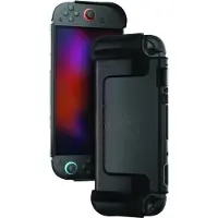 Uniq Hybrid Bytearmor-fodral för Nintendo Switch 2 - svart