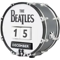 Erik The Beatles Kalender