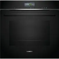 Siemens iQ700 HS736G3B1 Inbyggnadsugn med ångfunktion och Home Connect