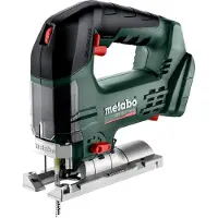 Metabo STB 18 LT 130 BL Sticksåg Batteridriven 601055850 borstfri, exkl. batteri/laddare, Utan laddare 18 V Antal batterier som ingår 0
