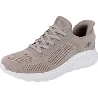 SKECHERS Slip-ins Bobs Sport Squad Chaos Current Muse Skor