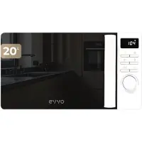 Evvo M20 Mikrovågsugn Med Grill 800w