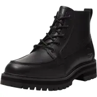Timberland Boots med snörning svart