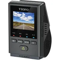 Viofo A119 Mini 2-g 2k 60fps Wifi Gps Dashkamera