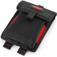 Knipex 00 19 50 LE Verktygsväska tom (B x H x D) 135 x 190 x 40 mm