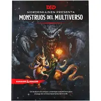 Wizards of the Coast D&d Multiverse Monsters Brädspel