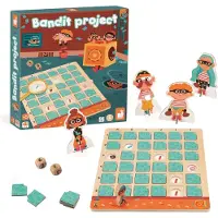 Janod Bandit Project Brädspel
