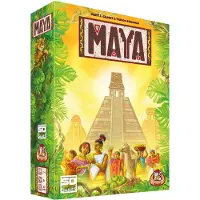 Sd Games Maya Brädspel
