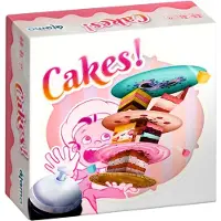 Atomo Games Cakes ! Brädspel