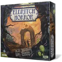 Asmodee Las Tierras Del Sueño Brädspel Spansk Version