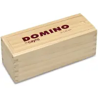 Cayro Coffret en bois méthacrylate Cayro Domino