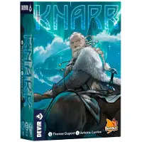Devir Knarr Brädspel