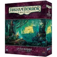 Asmodee Arkham Horror Lcg La Era Olvidada Expansión Campaña Brädspel