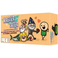 Asmodee Master Dater Brädspel