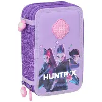 Safta K-pop Demon Hunters Battle Triple Pennfodral 37 Bitar