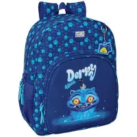 Safta K-pop Demon Hunters Derpy 15l Ryggsäck