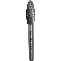 Specialist Hårdmetallsfräs 64/9-1004; 10x25x6 mm