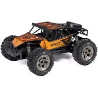 Ginza.se TEC-TOY - Brave R/C 1:12 2,4GHz 7,4V 500mAh Li-Ion - orange